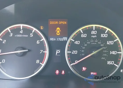 2016 Acura Ilx Premium A-Spec Packages/Technology Plus A-Spec Packages из США, поврежденный, VIN 19UDE2F89GA014545